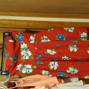 Hollister mini dress